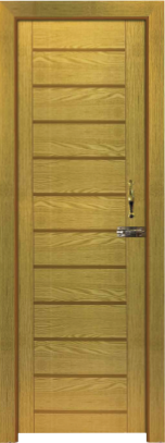 Matador Jupitar Infinity Oak PVC Door