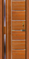 Matador Mars Majesty Pvc Door
