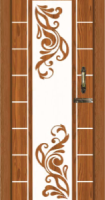 Matador Mars Maple Pvc Door