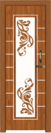 Matador Mars Maple Pvc Door