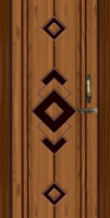 Matador Promax Multi Panel PVC Door