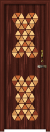 Matador Jupitar Mystry Matrix PVC Door