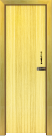 Matador Venus Oak Wooden Texture PVC Door