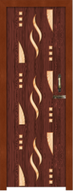 Matador Mars Spiral Pvc Door