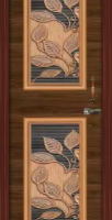 Matador Pluto Spring Leaves PVC Door