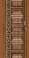 Matador Mars Stylish Pvc Door