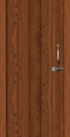 Matador Venus Tarmarind PVC Door