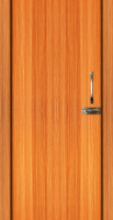 Matador Venus Teak Wooden Texture PVC Door