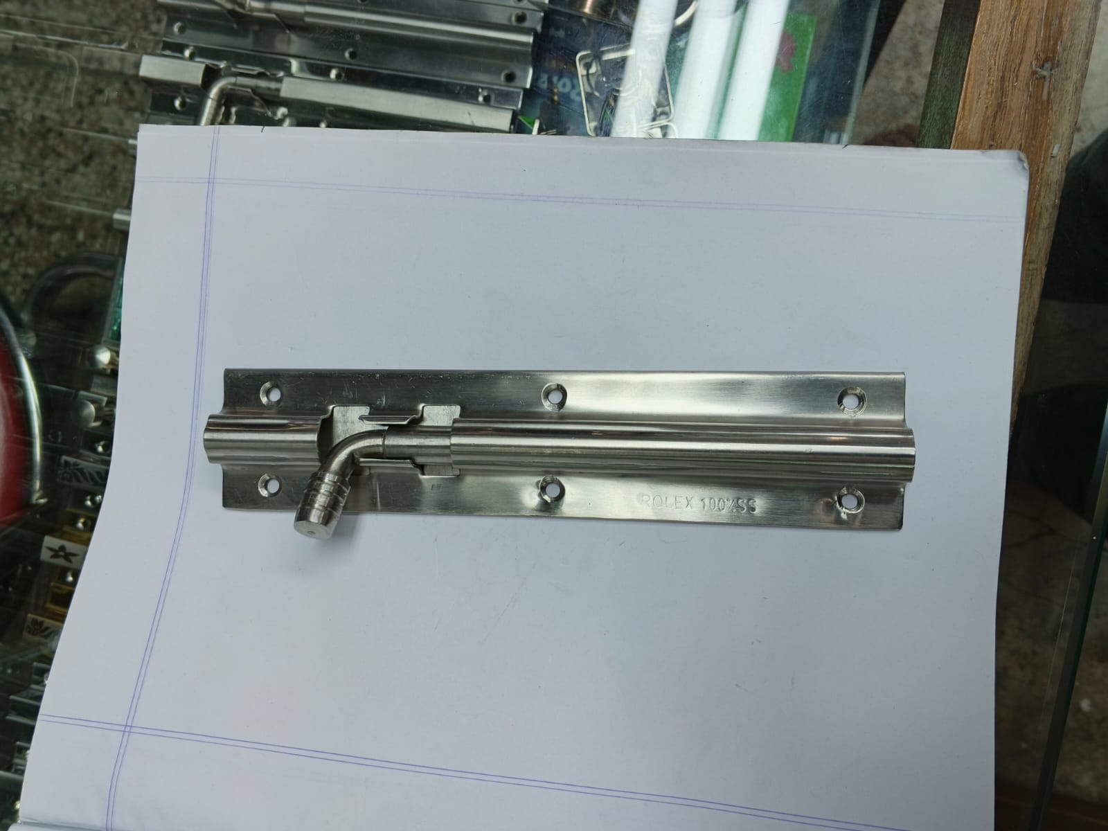 SS Chitkani 6 Inch 01