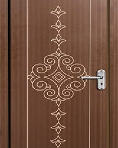 Natural wpc eco door