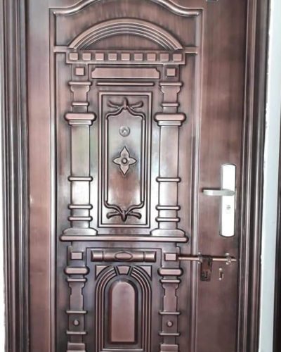 RFL Door Bravo Metal Crown