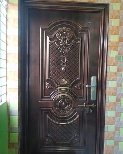 RFL Door Bravo Metal Extream