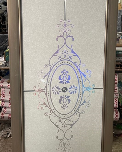 Glass Door