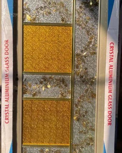 Luxury Zara Aluminium Glass Door-1042