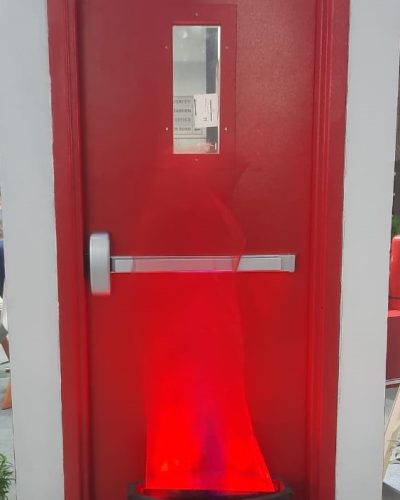 Fire Door 1