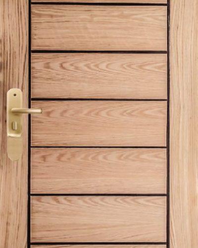 Super Board Flush Door Glamour DD 157